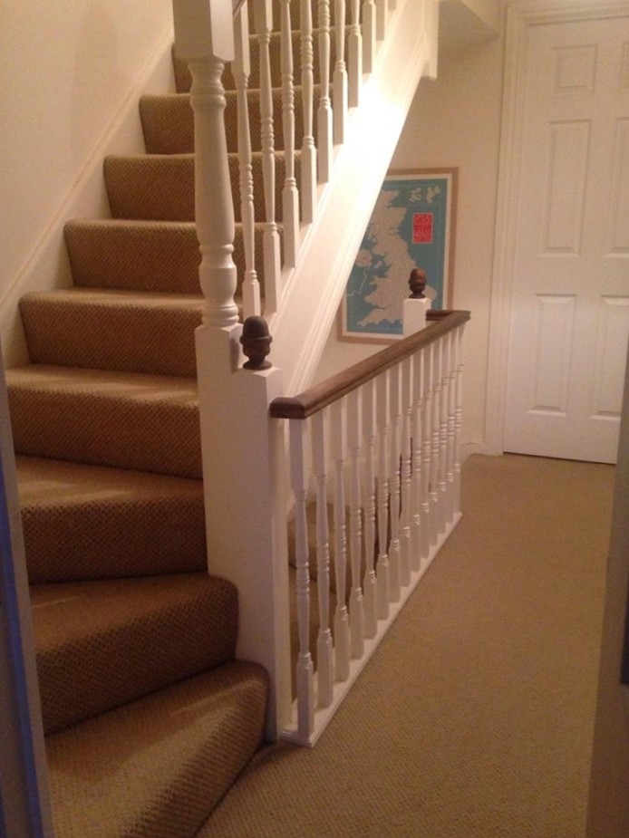 Please help me pick a colour for my hall, stairs & landing | Houzz UK