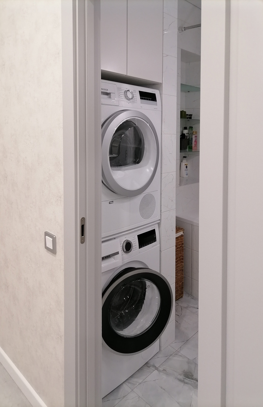 Двухкомнатная квартира