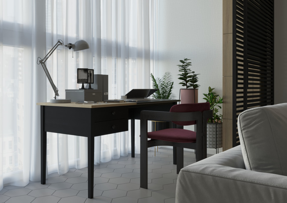 Двухкомнатная квартира в ЖК"Лайнер"