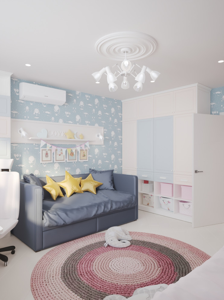 Трехкомнатная квартира / Чебоксары / 2019 год