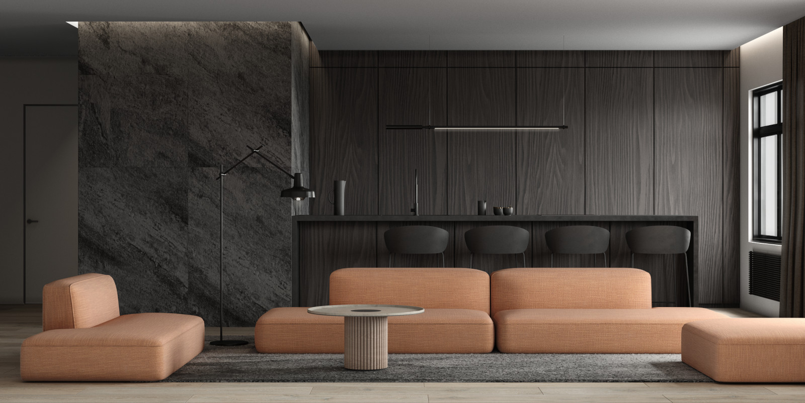 Визуализация выпускника Geometrium School Игната Костенко