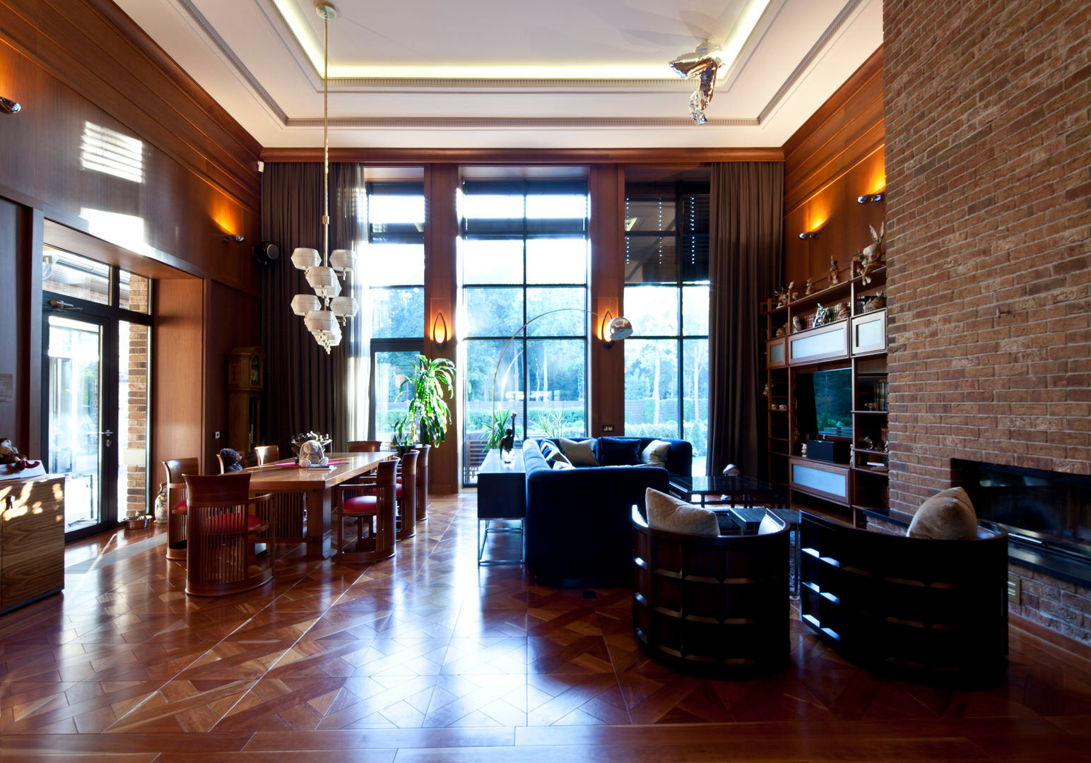 Частный дом