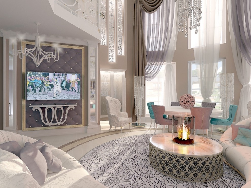 1 этаж в частном домовладении