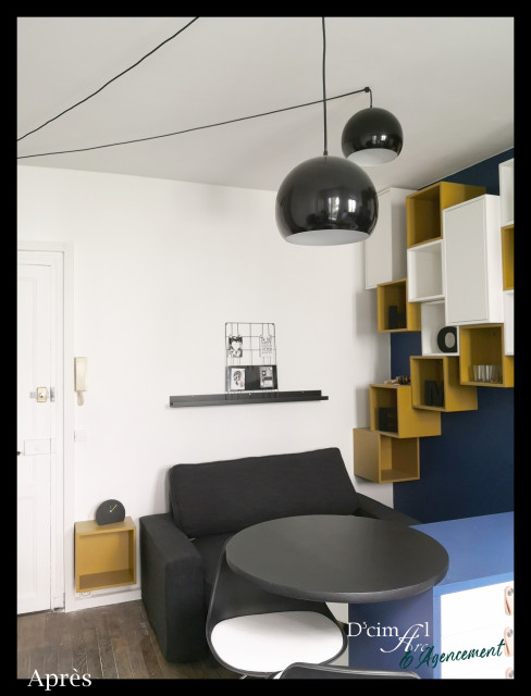 7519-04 - Paris - Studio retro-koek