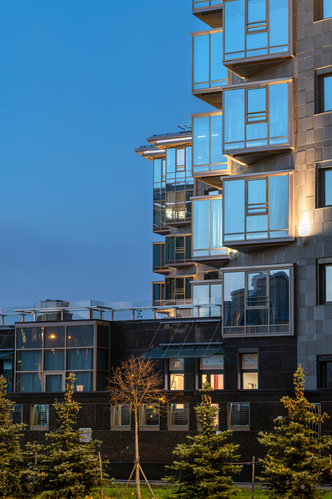 Архитектурная съемка