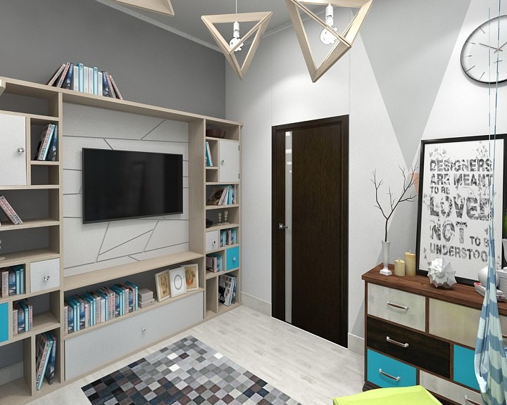 Квартира в Ожогино