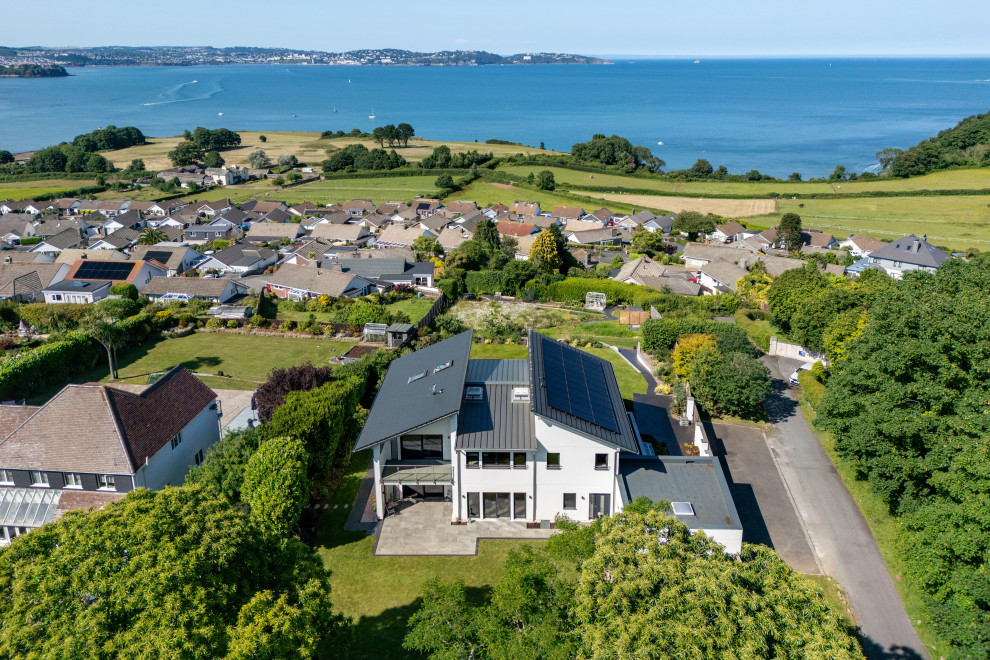 Contemporary Coastal Home, South-West