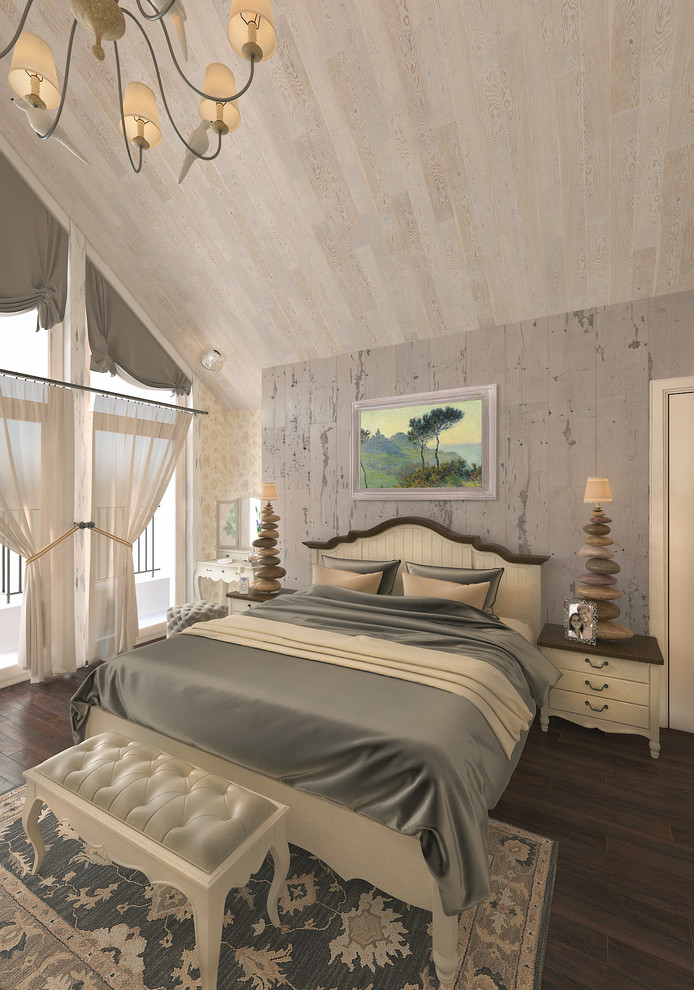 Дом в Петергофе - Скандинавия и Прованс