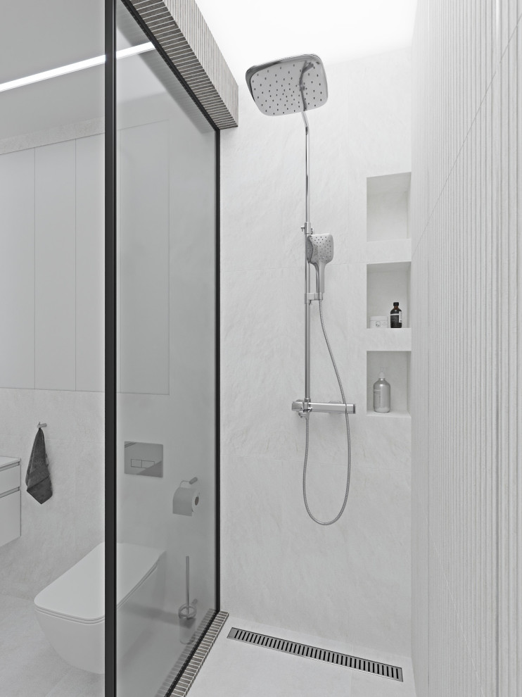 Трёхкомнатная квартира в ЖК на Высоте, г.Краснодар