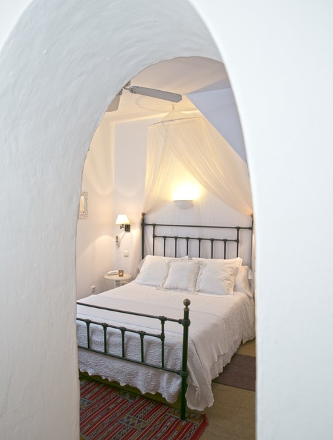 La Morada M&aacute;s Hermosa country-bedroom