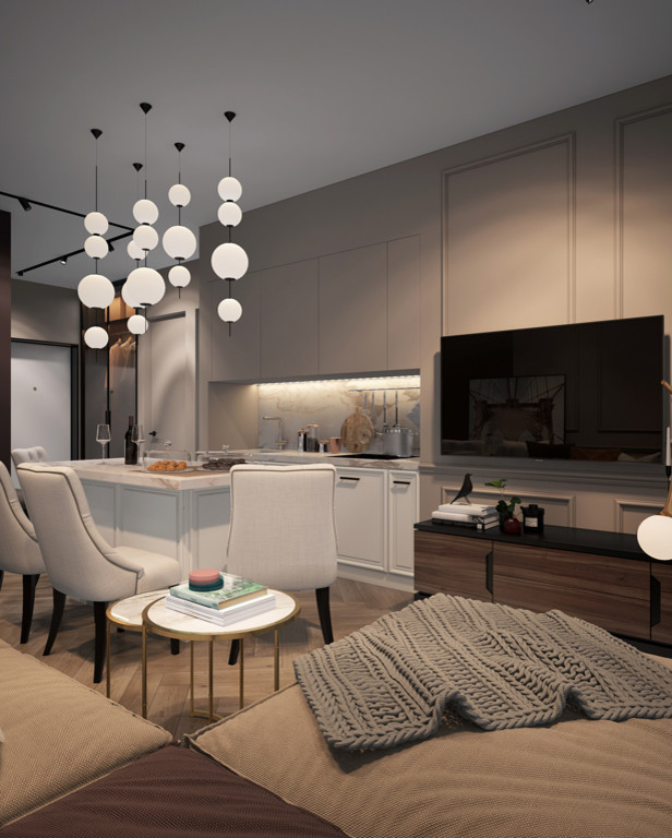 Эклектика снова в моде