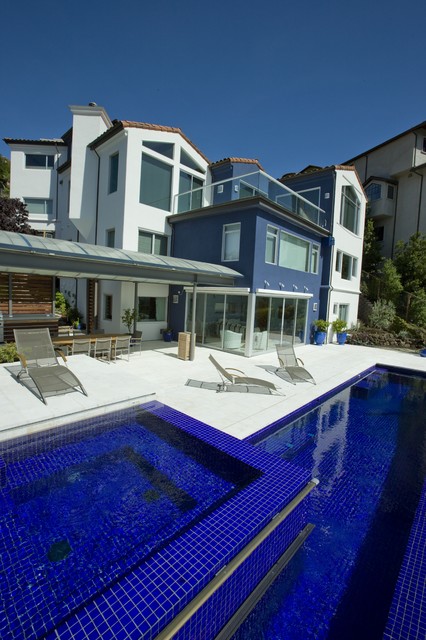 Blue Pool trendy-gaardhave