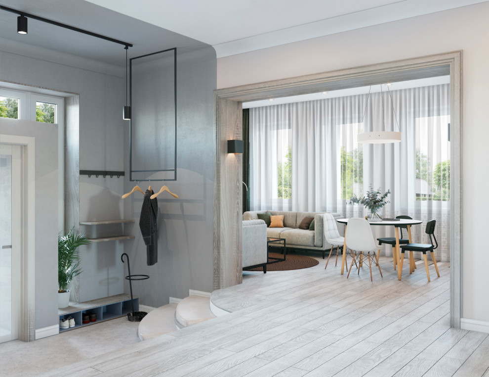 Коттедж по улице Тополинная, г. Хабаровск