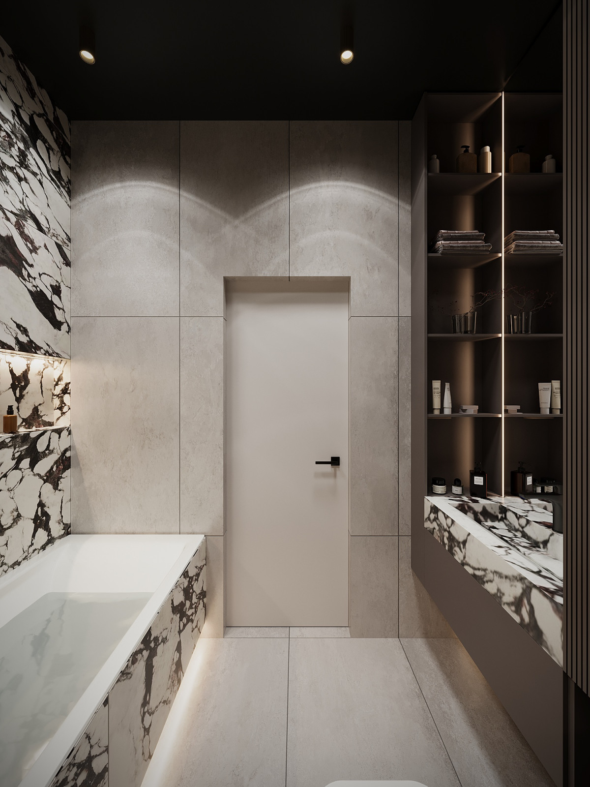 ЖК "Хвоя", 90 кв. м