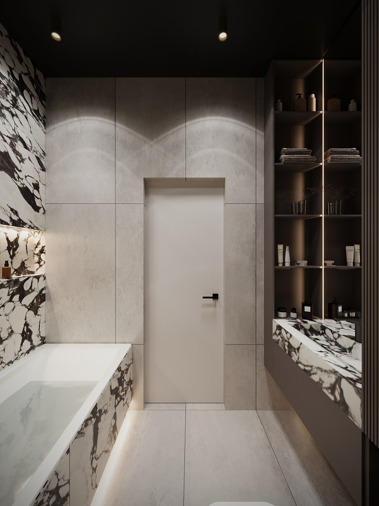 ЖК "Хвоя", 90 кв. м