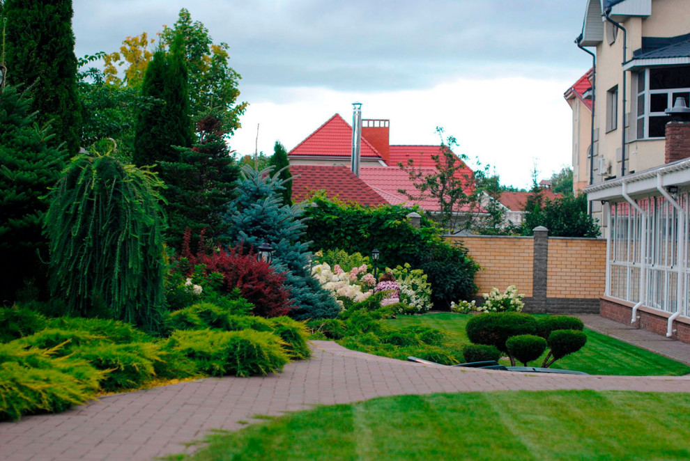 Нижегородский дворик