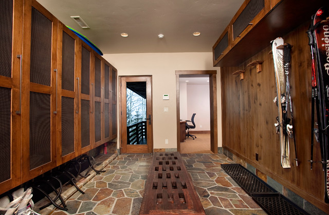 Snowmass Remodel contemporary-entry