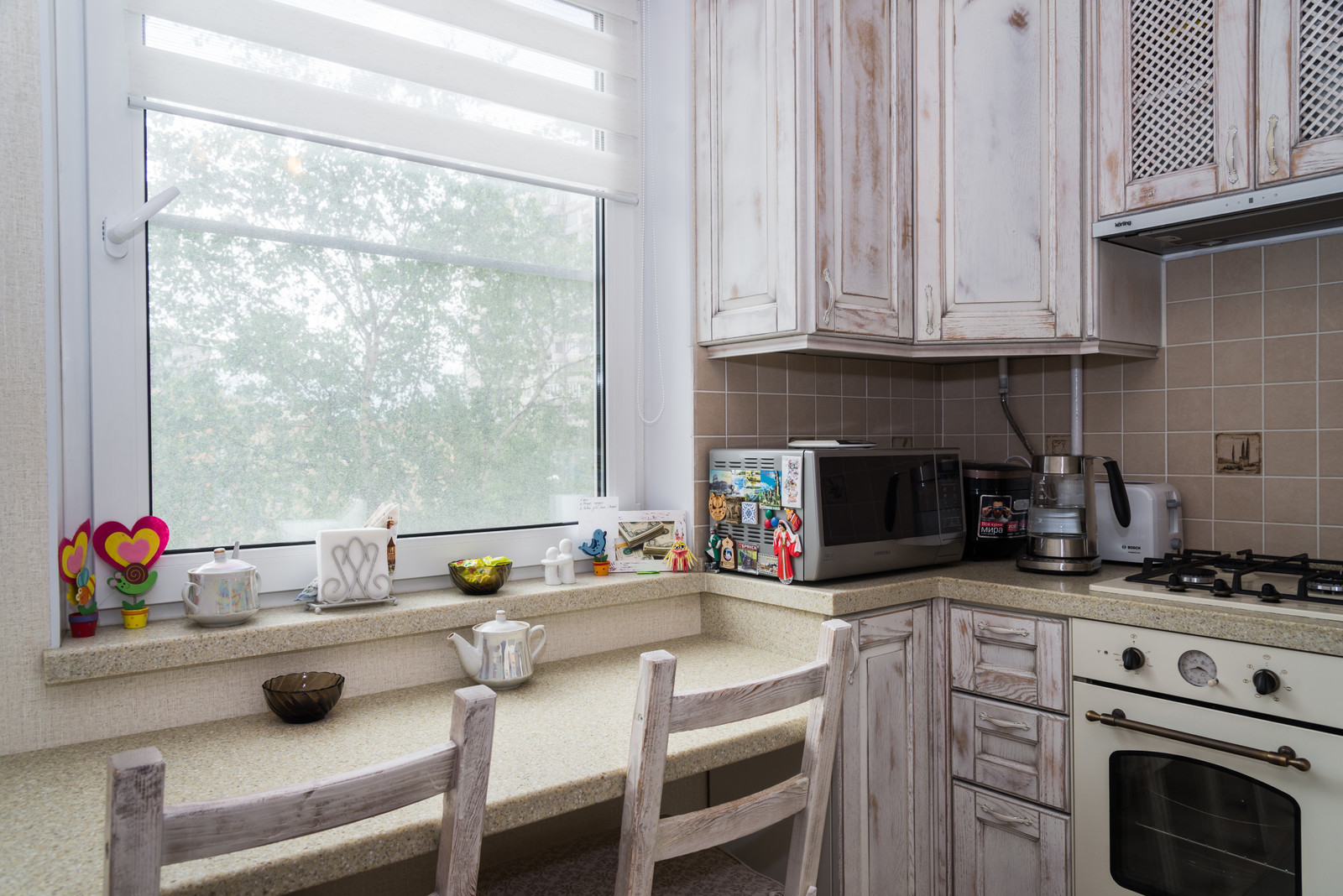 Квартира на Чудновского