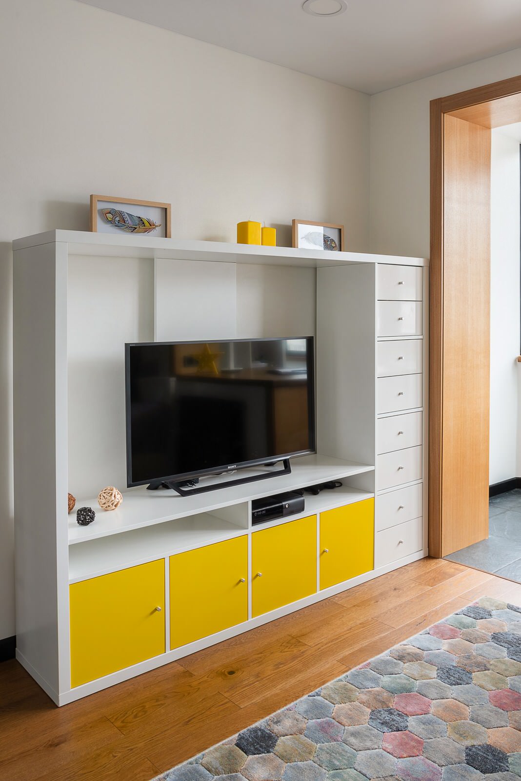 Квартира в современном стиле