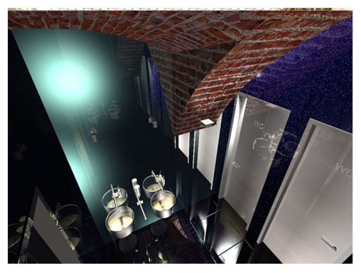 интерьеры и архитектура