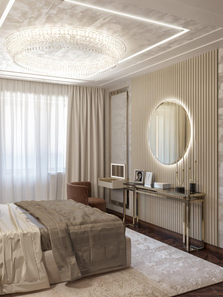 Apartment in the residential complex