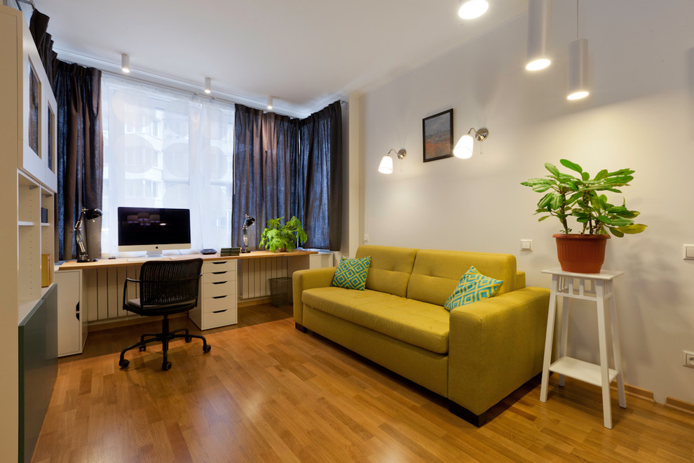 Простая история