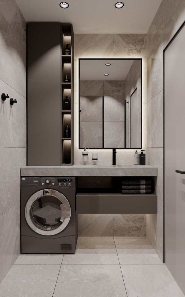 ЖК Настроение Душевая