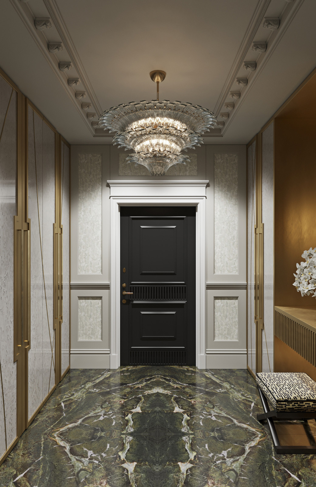 ЖК Role Clef 210 кв.м