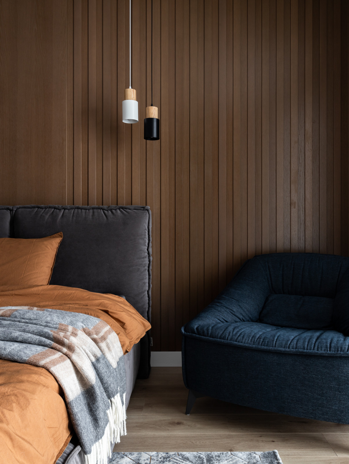 Квартира 135 м2 для большой семьи