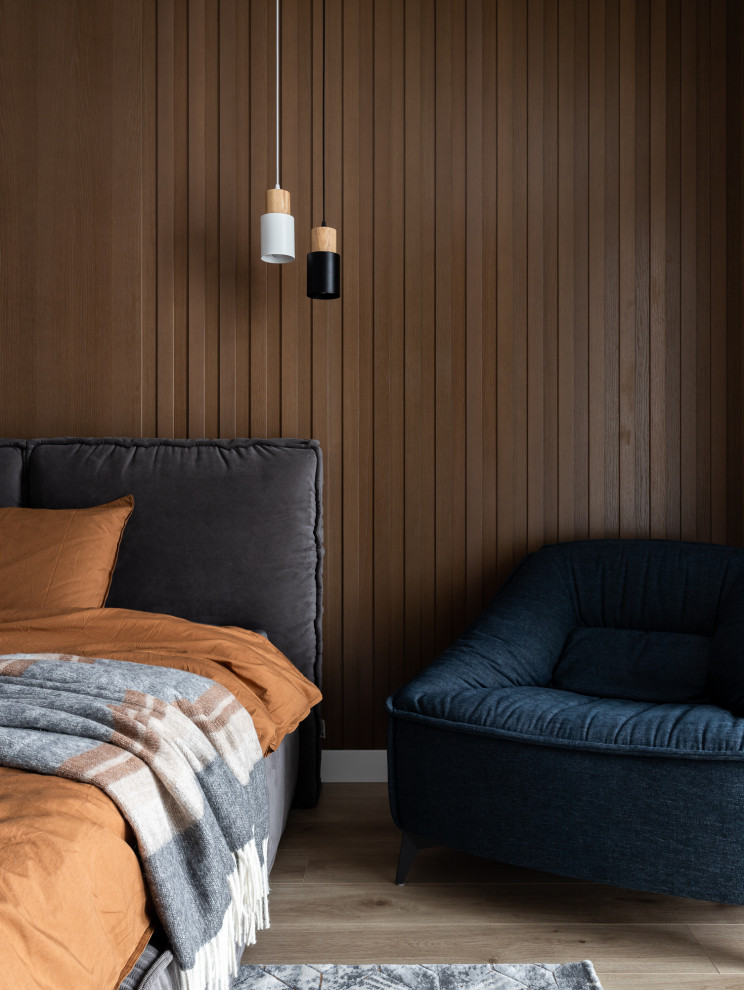 Квартира 135 м2 для большой семьи