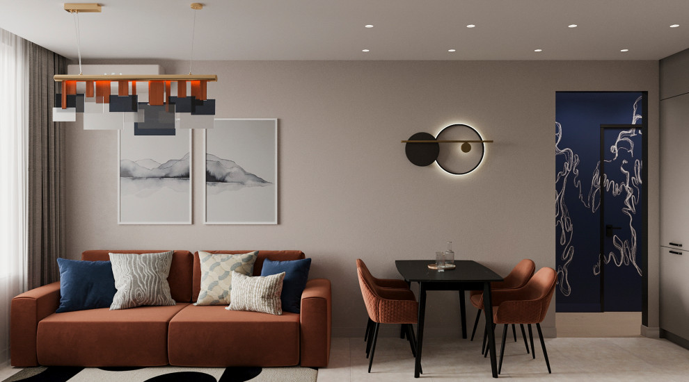 Квартира 68 м2 ЖК Символ