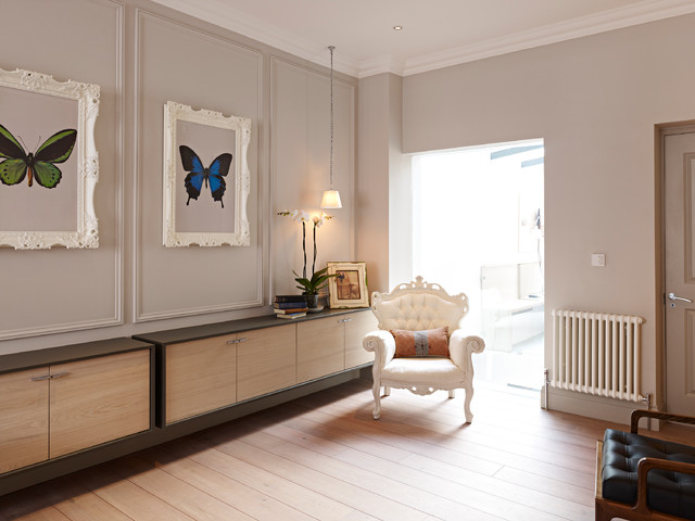 Between the Commons eclectic-living-room