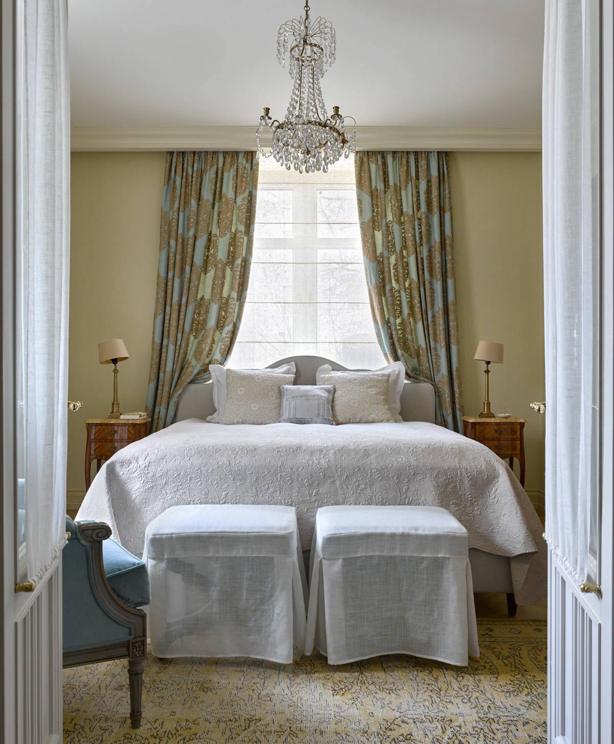 Квартира на Фрунзенской набережной