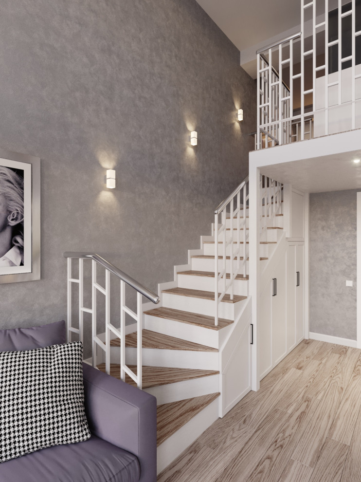 Дизайн-проект апартаментов Aqua Deluxe