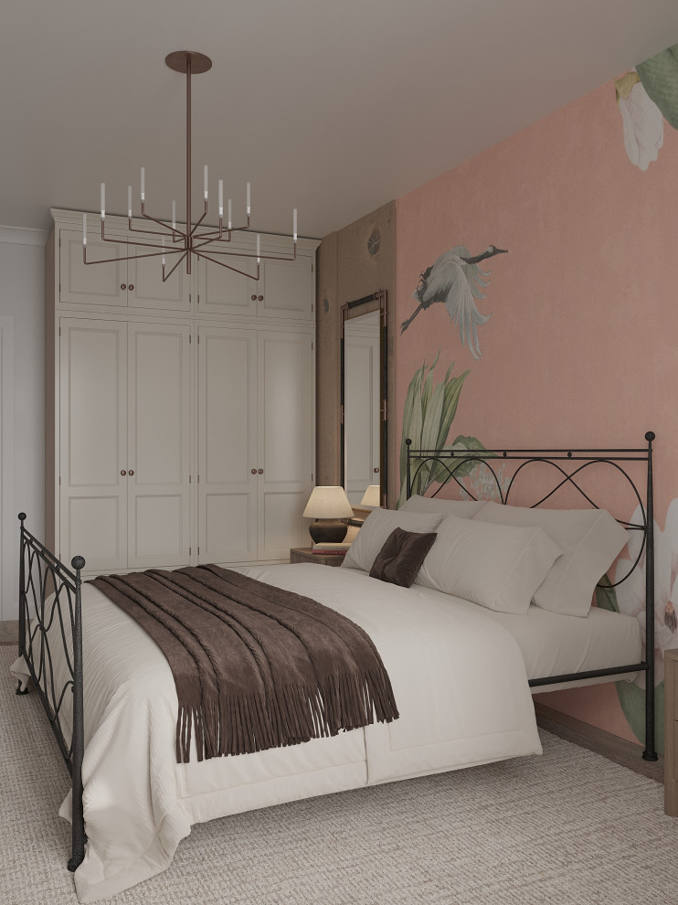 Гостевая спальня 20 кв. м ЖК Измайловский лес