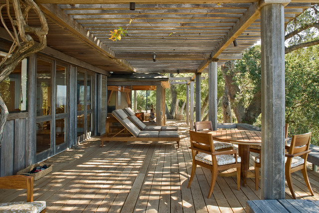 Rustic Deck rustic-deck