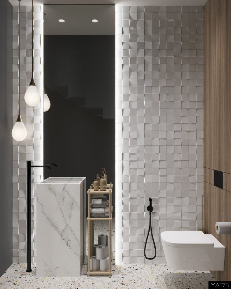 Дизайн-проект квартиры, 190 м2