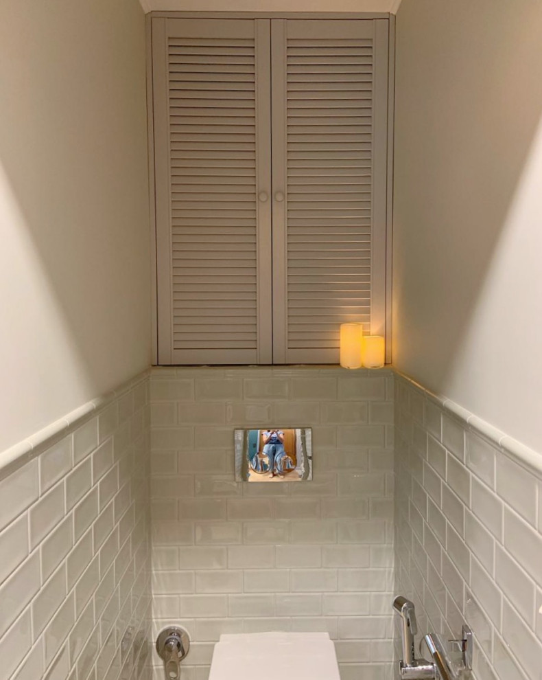 Дверки в санузел для Александры