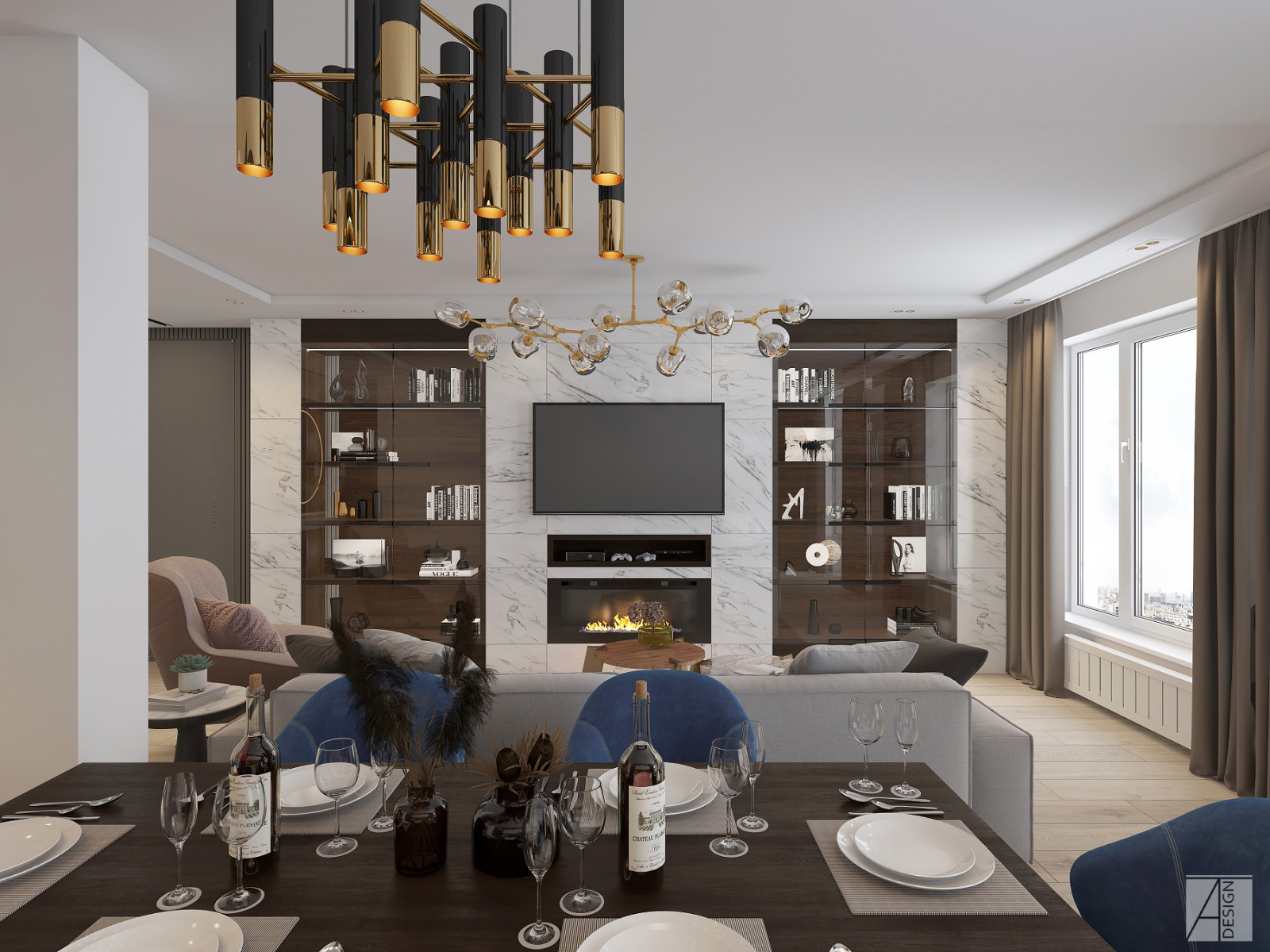 ЖК Парковые Озера