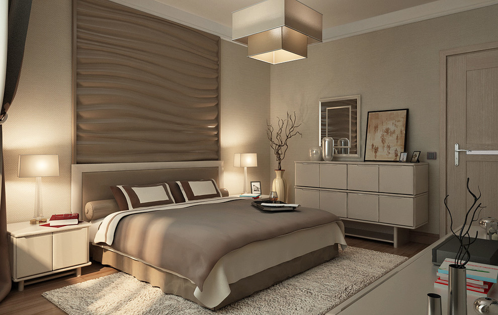 Дизайн-проект квартиры на ул. Ленская