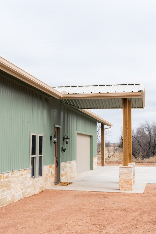 Turkey - Barndominium