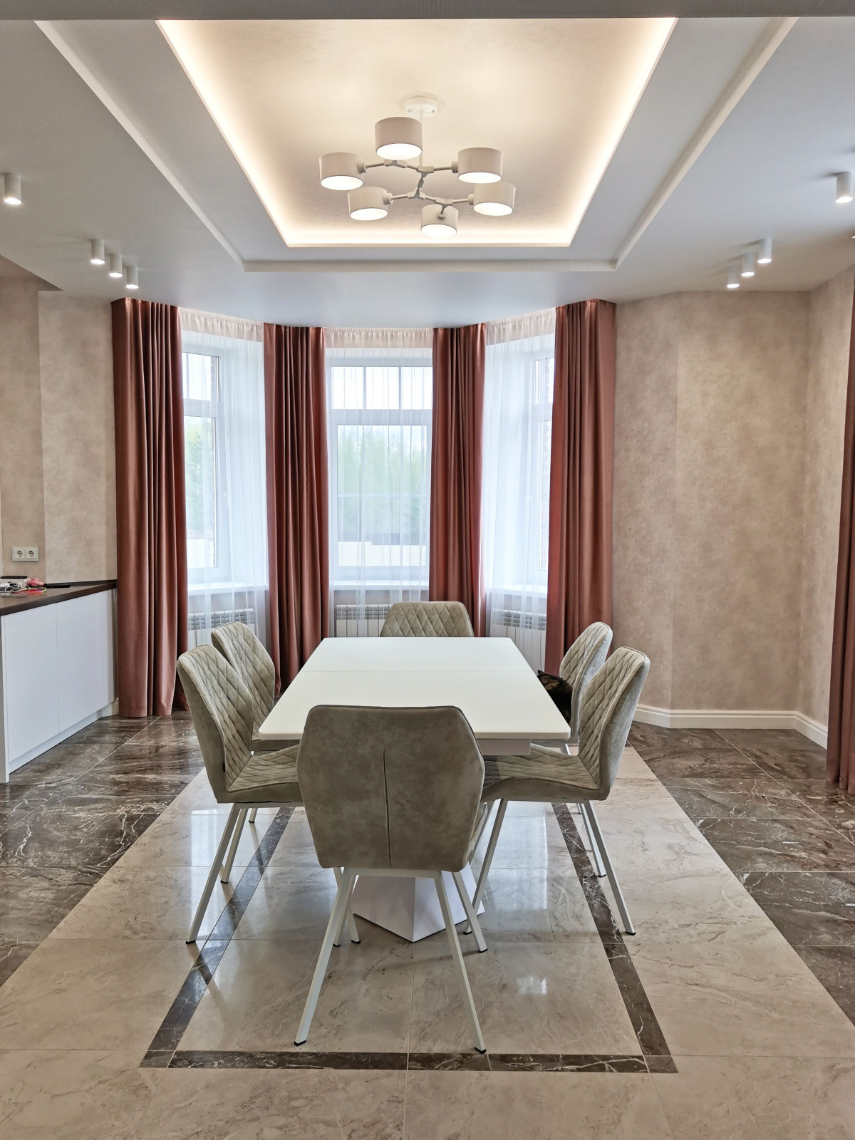 Коттедж 500 кв.м.