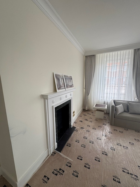 Full refurbishment works of high-end resident at Mayfair (x6 Bedroooms)