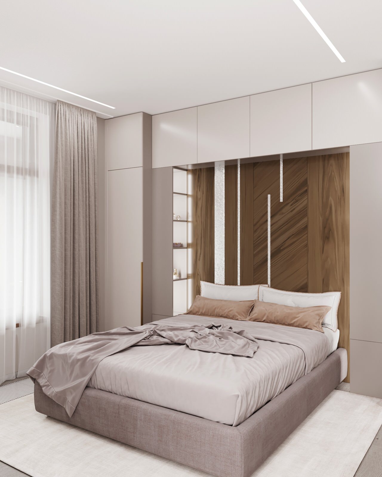 Квартира на Петровской косе