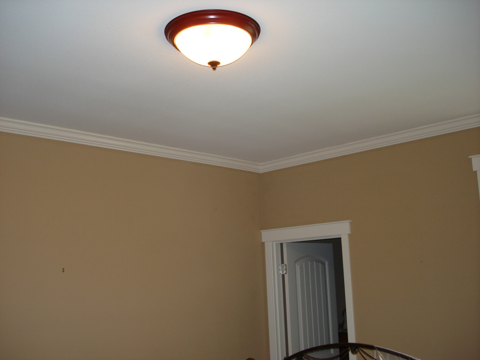 Interior Trim Crown Molding