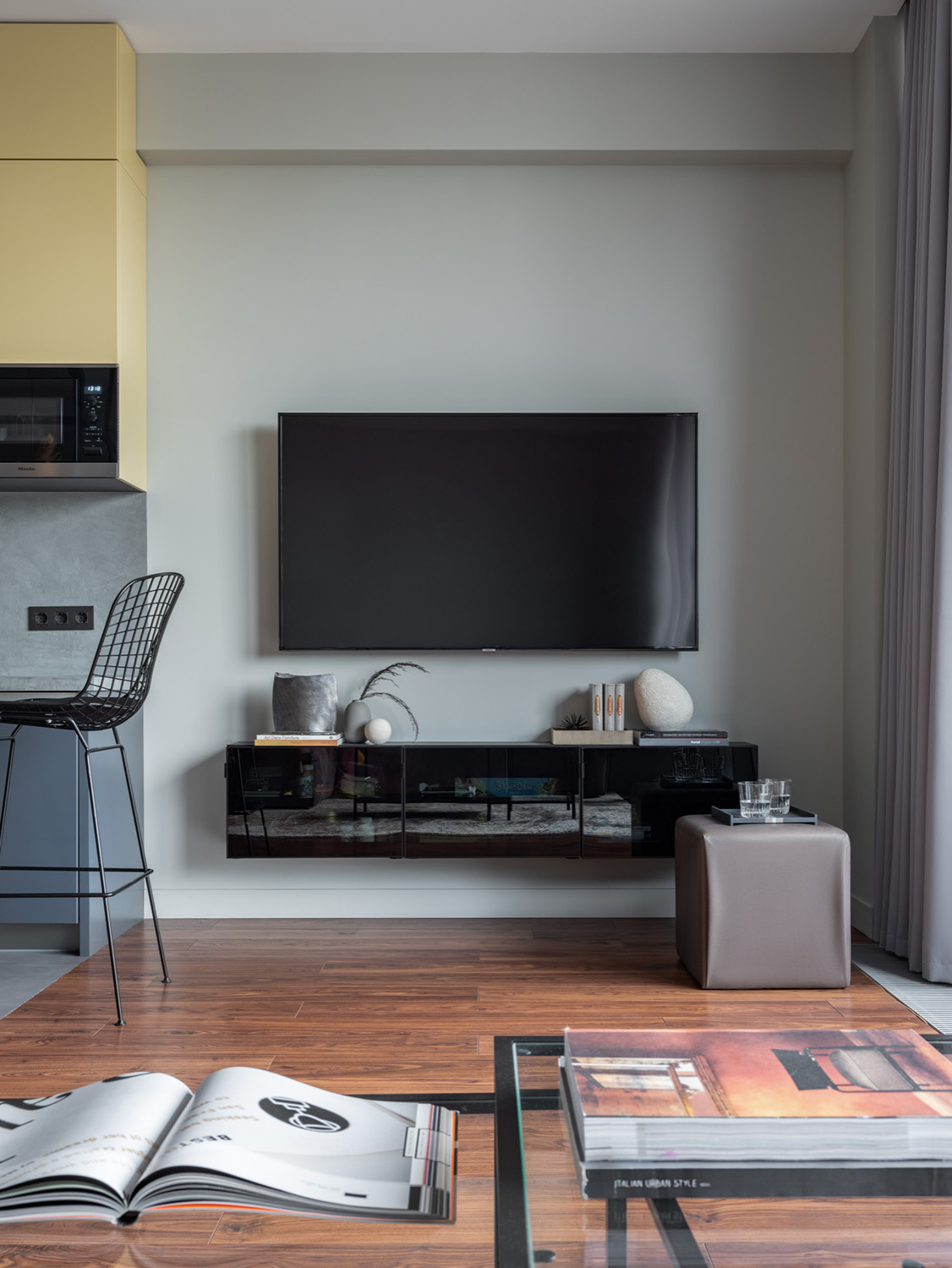 Апартаменты Loftec