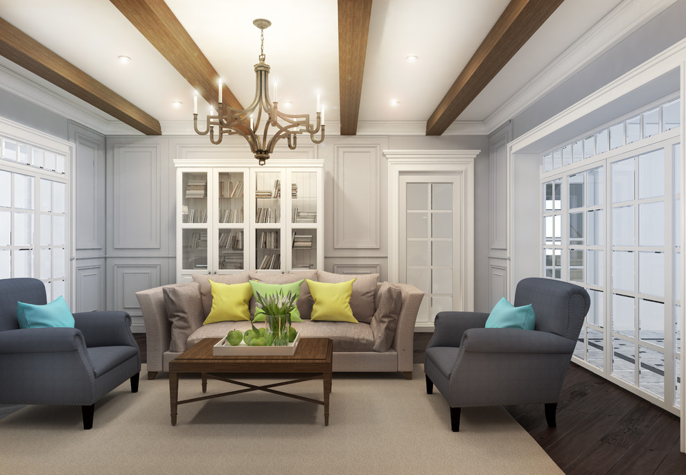 Загородный дом в Подмосковье