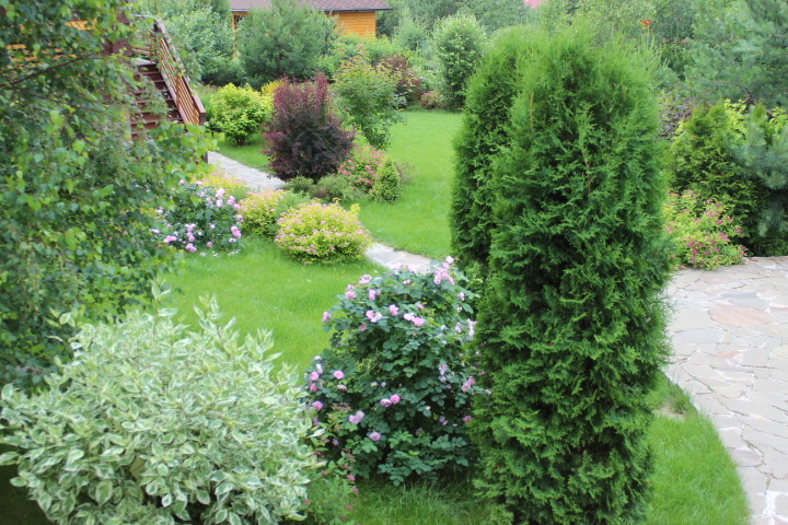 Коттеджный посёлок Заокские просторы