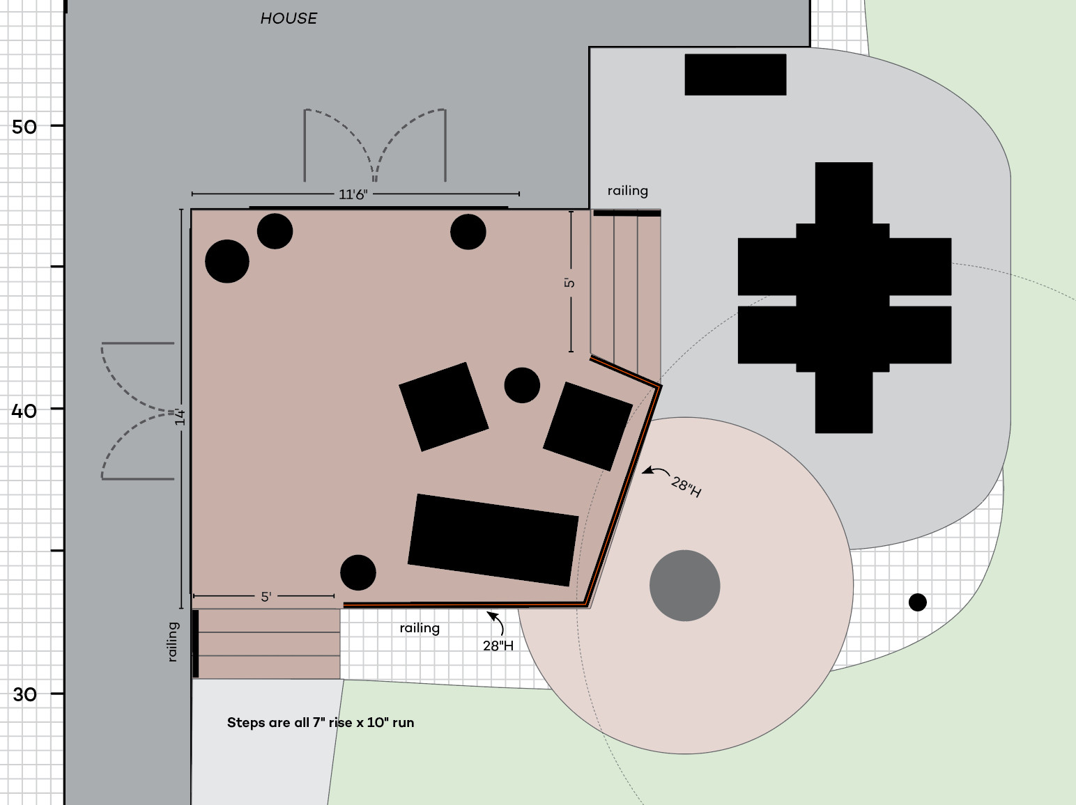 Outdoor Entertaining