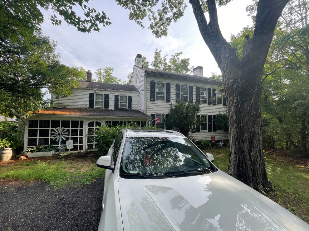 West- Barn Repair